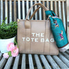 The Tote Bag - Tan