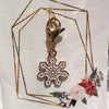 Blissful Bridle & Braid Holiday Charms