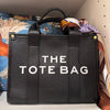 The Tote Bag - Black