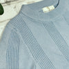 BeCool Ultra Soft Thermo Knit- Blue Mist