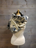 Luxury Equestrian Print Scarf - French Country side