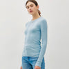 BeCool Ultra Soft Thermo Knit- Blue Mist