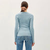 BeCool Ultra Soft Thermo Knit- Blue Mist