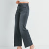 Just Black Denim - Palazzo Wide Leg Black