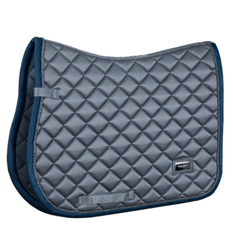 Equestrian Stockholm Metallic Blue Jump Pad