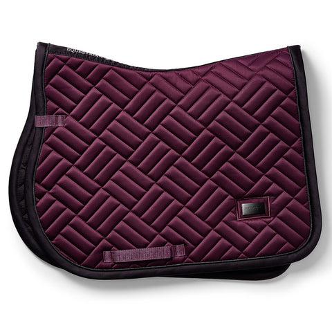 Equestrian Stockholm Modern Purple Jump Pad