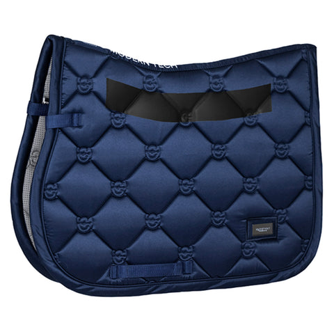 Equestrian Stockholm Modern Tech Navy Jump Pad