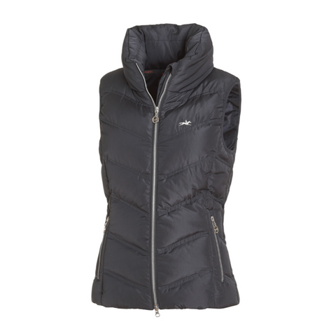 Ragwear Novista Winter Jacket - Black The | Carrington Shoppe
