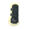 Spooks Teddy Tendon Boots - Black