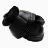 Fleece Lined Rubber Bell Boots