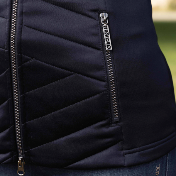 LeMieux Dynamique Jacket - Navy | The Carrington Shoppe