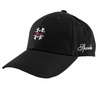 Spooks Baseball Hat - Black