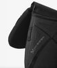 LeMieux ProSorb 3 Pocket Quilted Half Pad - Black