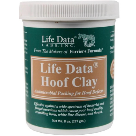Life Data Hoof Clay