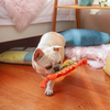 Hot Dog Party Dog Toy