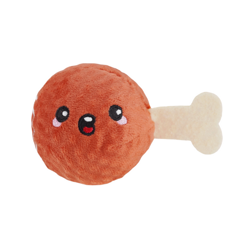 Ball of Ham Dog Toy