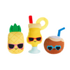 Piña Colada Party Dog Toy Pack