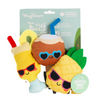 Piña Colada Party Dog Toy Pack