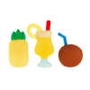 Piña Colada Party Dog Toy Pack