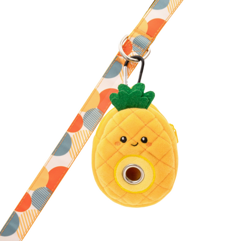 Pineapple Doggie Bag Holder