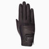 Grewal Equestrian Goat Leather Riding Gloves