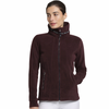 Spooks Fheline Fleece Jacket - Plum