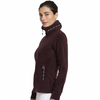 Spooks Fheline Fleece Jacket - Plum