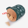 Gingerbread Latte Dog Toy