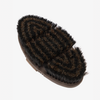 LeMieux Flexi Horse Hair Body Brush - Walnut