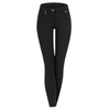 Waldhausen Micro Knee Silicone Breeches - Black