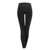 Waldhausen Micro Knee Silicone Breeches - Black