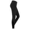 Waldhausen Micro Knee Silicone Breeches - Black