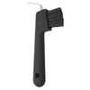 Waldhausen Hoof Pick Brush - Black