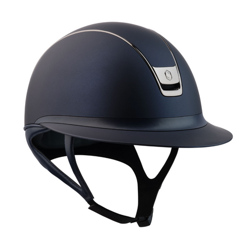 Samshield 2.0 Miss Shadowmatt Helmet - Blue