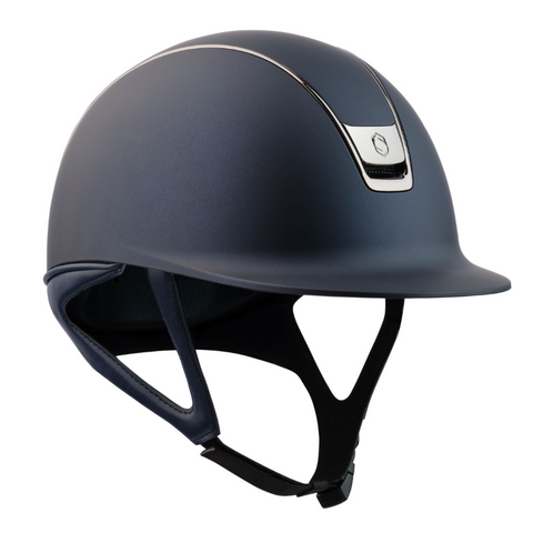 Samshield 2.0 Shadowmatt Helmet - Blue