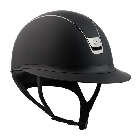 Samshield 2.0 Miss Shadowmatt Helmet - Black