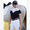 LeMieux Emily Short Sleeve Show Shirt - Navy