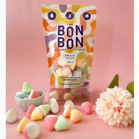 C'est BonBon Candy - Rainbow Bites