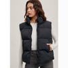 BluIvy Puffer Vest - Black