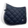 Equestrian Stockholm Midnight White Edge Jump Pad